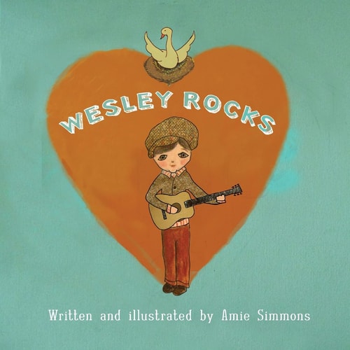 Wesley Rocks