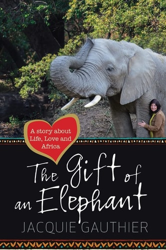 The Gift of an Elephant A Story about Life, Love and Africa