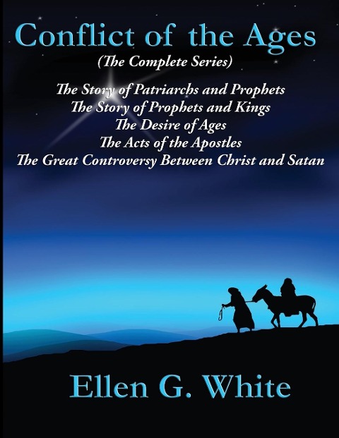 Conflict of the Ages (The Complete Series)