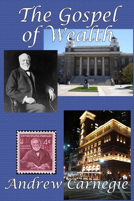 The Gospel of Wealth: A GR Press Book