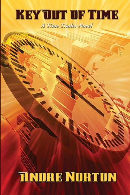 Key Out of Time: A Positronic Book