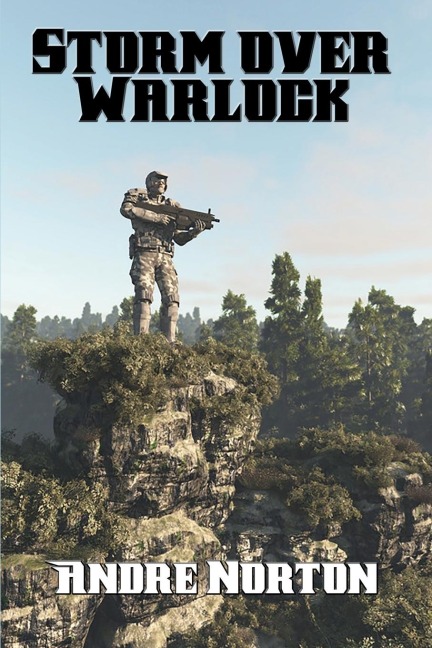 Storm over Warlock: A Positronic Book