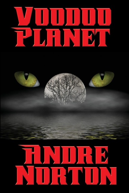 Voodoo Planet: A Positronic Book