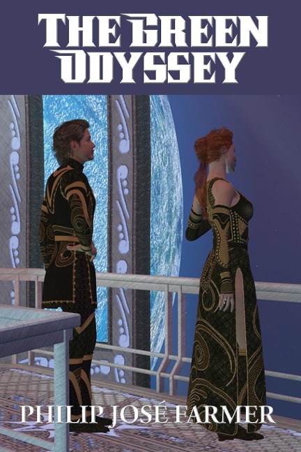 The Green Odyssey: A Positronic Book