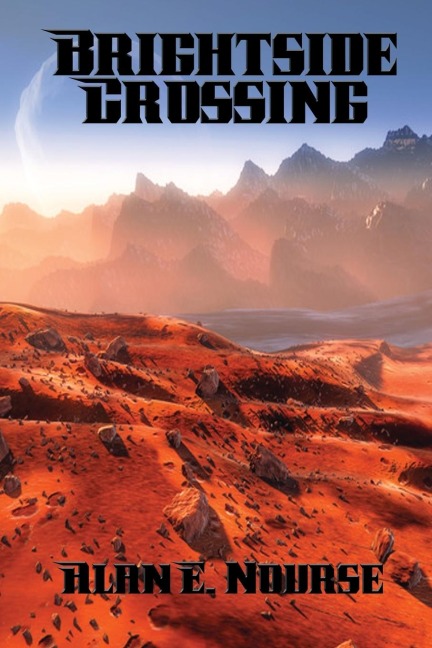 Brightside Crossing: A Positronic Book