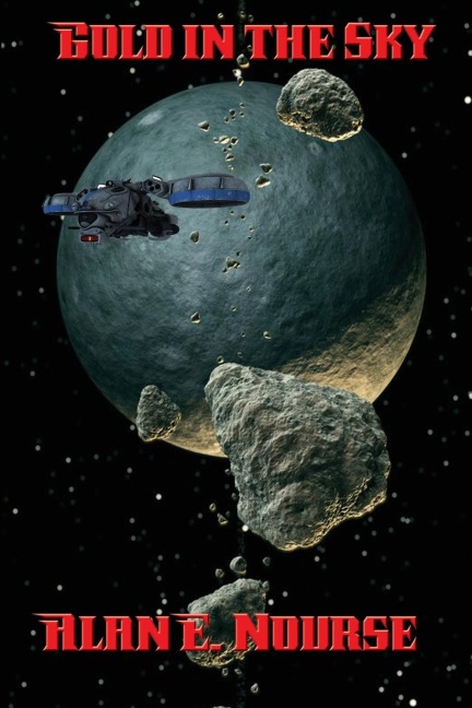 Gold in the Sky: A Positronic Book