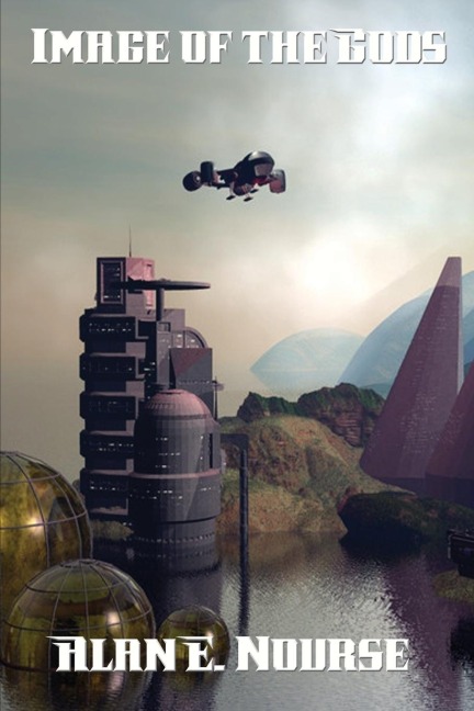 Image of the Gods: A Positronic Book