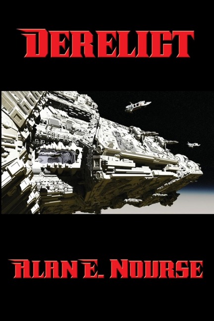 Derelict: A Positronic Book