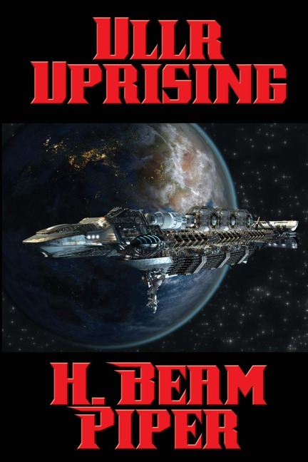 Ullr Uprising: A Positronic Book