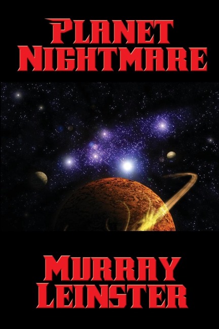 Planet Nightmare: A Positronic Book