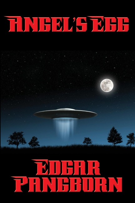 Angel's Egg: A Positronic Book