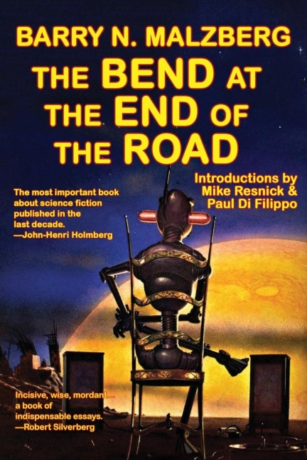 The Bend at the End of the Road: A Fantastic Books Book