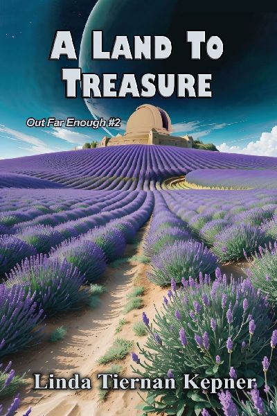 A Land to Treasure: Out Far Enough #2