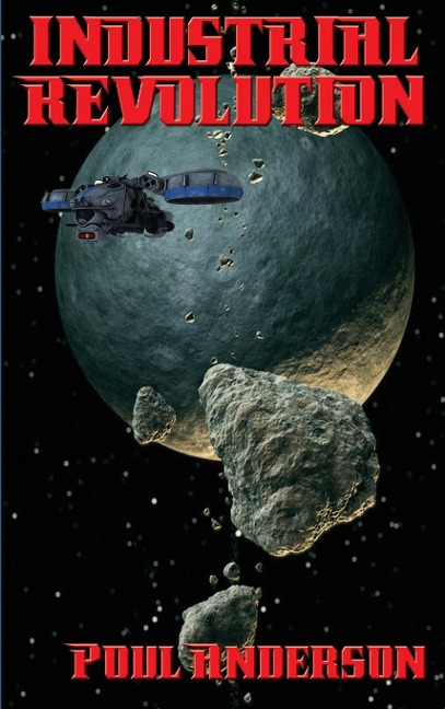 Industrial Revolution: A Positronic Book