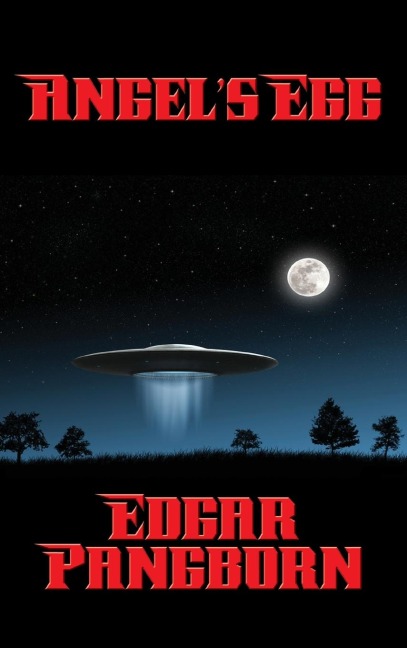 Angel's Egg: A Positronic Book