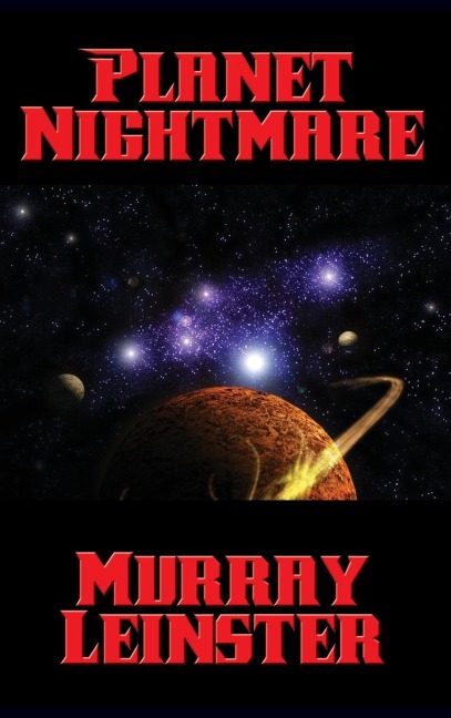 Planet Nightmare: A Positronic Book