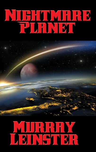 Nightmare Planet: A Positronic Book