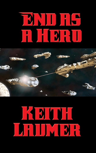 End as a Hero: A Positronic Book