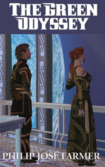 The Green Odyssey: A Positronic Book