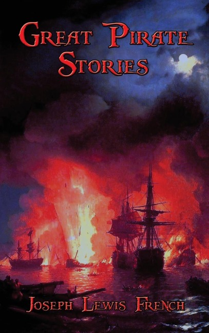 Great Pirate Stories: A Positronic Book