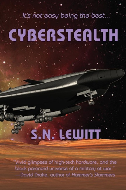 Cyberstealth: A Fantastic Books Book