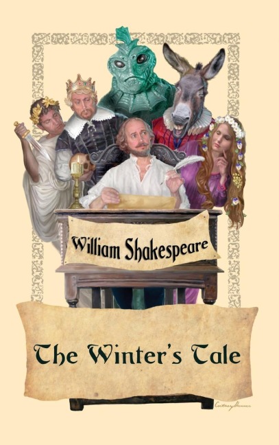 The Winters Tale: A Shakespearean Romance of Jealousy and Redemption