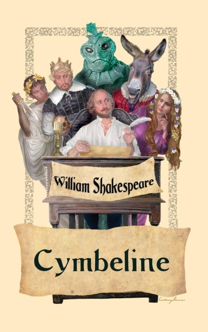 Cymbeline: A Shakespearean Romance of Jealousy, Exile, and Reconciliation