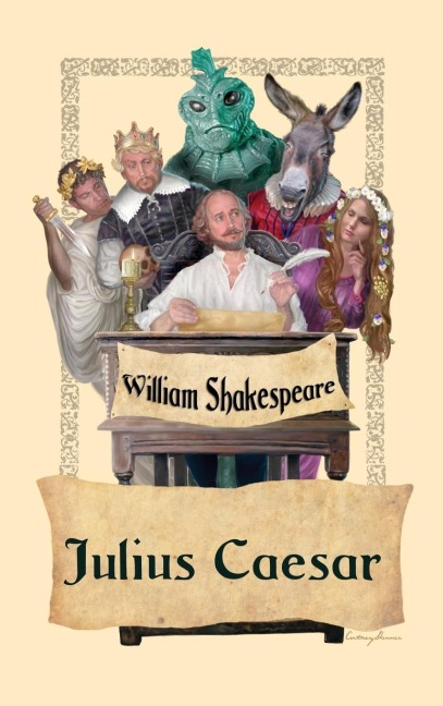 Julius Caesar: A Tragedy of Power, Loyalty, and Political Upheaval
