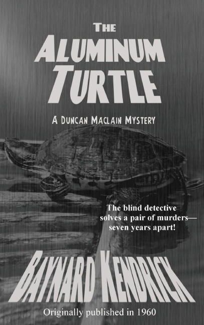 The Aluminum Turtle: A Classic Mystery of Clues, Deception, and Hidden Design