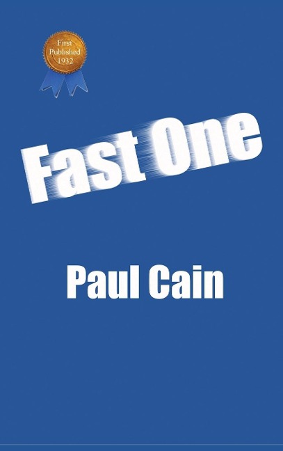 Fast One: A Black Curtain Crime Novel
