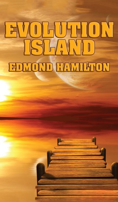 Evolution Island: A Positronic Book