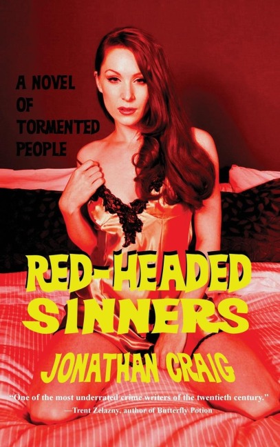 Red-Headed Sinners: A Hardboiled Mystery of Crime and Consequence