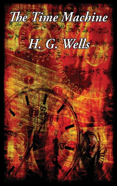 The Time Machine: A Positronic Book