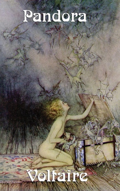 Pandora: A Classic Philosophical Satire