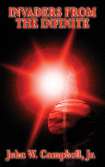 Invaders from the Infinite: A Positronic Book
