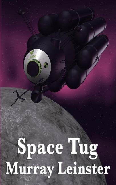 Space Tug: A Positronic Book
