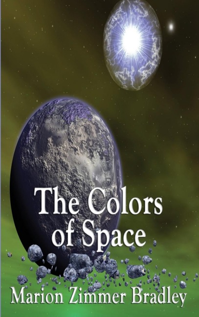 The Colors of Space: A Positronic Book