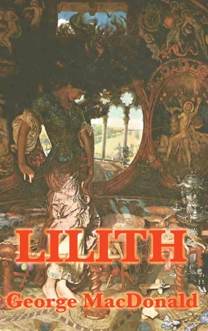 Lilith: A Dark Visionary Fantasy of Death, Redemption, and the Soul