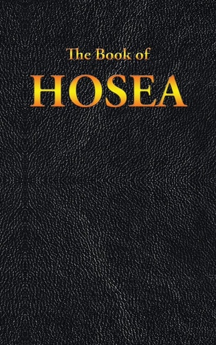 Hosea The Book Of
