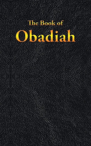 Obadiah The Book Of