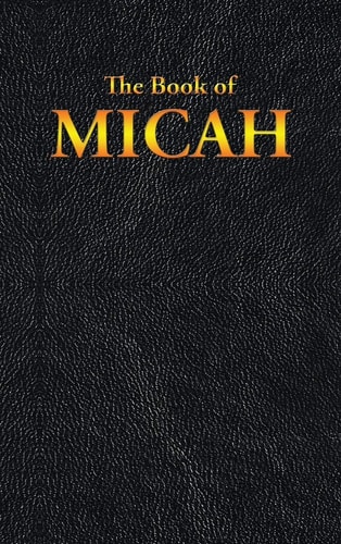 Micah The Book Of