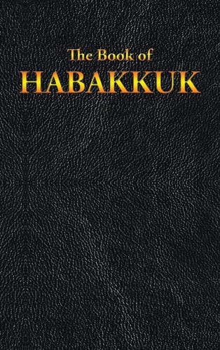 Habakkuk The Book Of