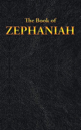 Zephaniah The Book Of
