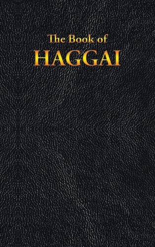 Haggai The Book Of