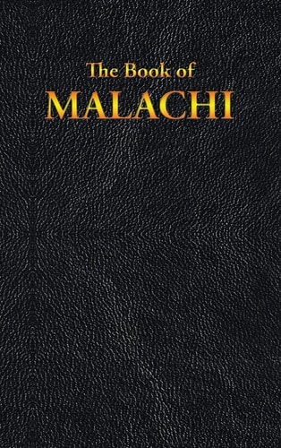 Malachi The Book Of