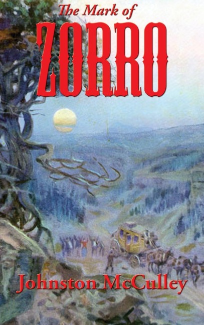 The Mark of Zorro: A Positronic Book
