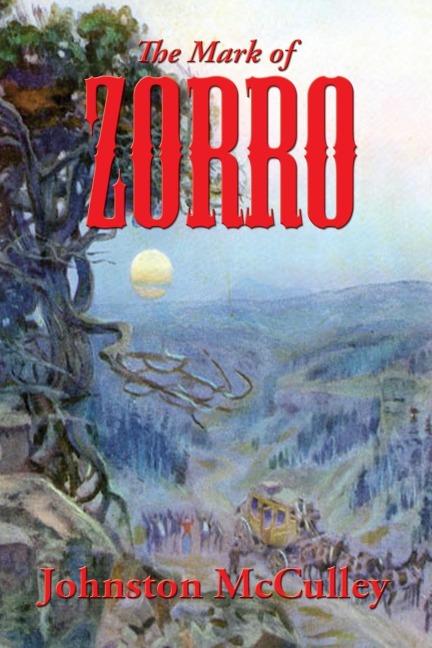 The Mark of Zorro: A Positronic Book