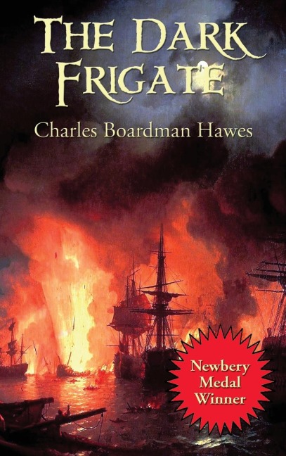 The Dark Frigate: A Positronic Book