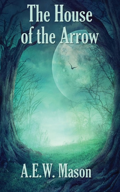 The House of the Arrow: A Positronic Book