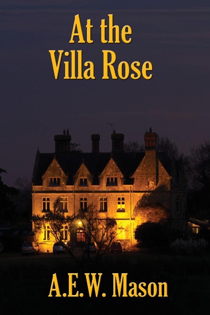 At the Villa Rose: A Positronic Book
